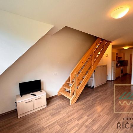 Apartmany Pod Zakletym - Hotel Ricky 외부 사진