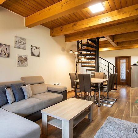 Apartmany Pod Zakletym - Hotel Ricky 외부 사진