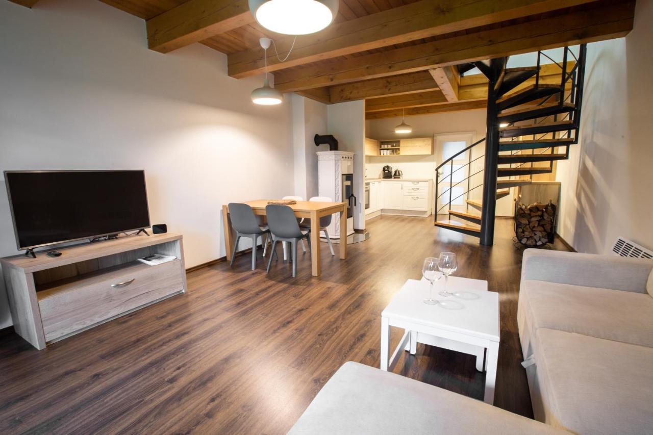 Apartmany Pod Zakletym - Hotel Ricky 외부 사진