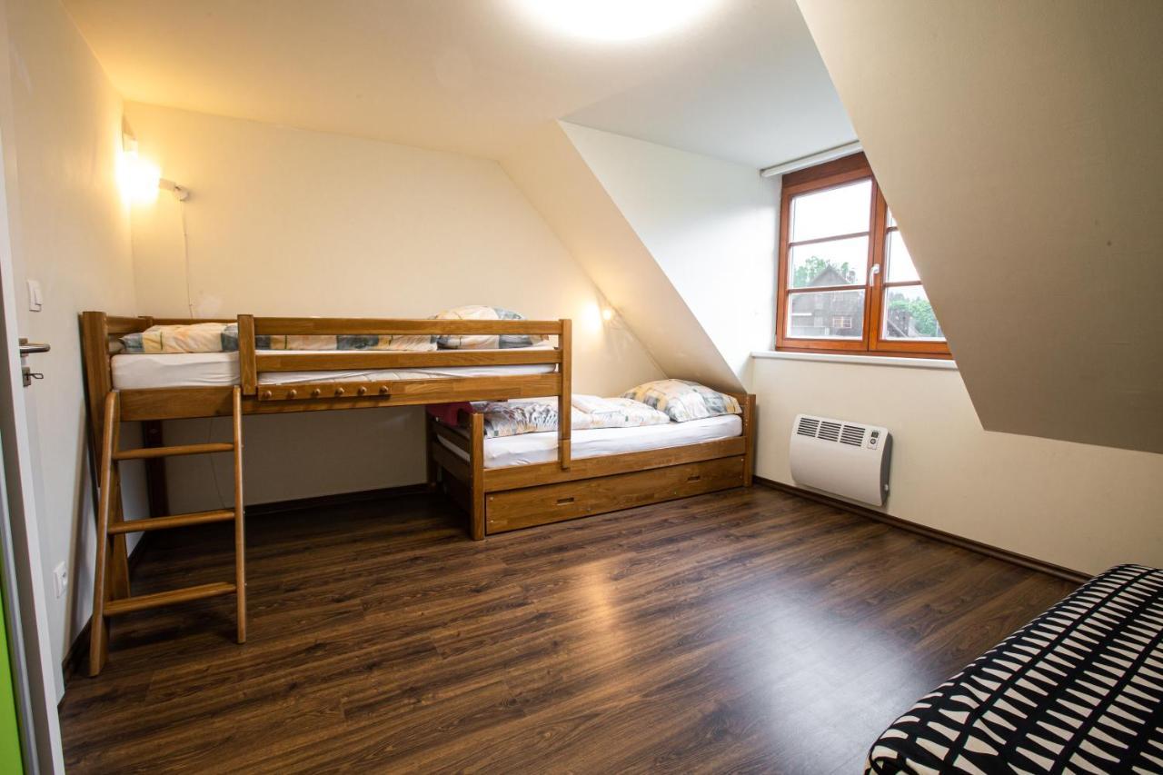 Apartmany Pod Zakletym - Hotel Ricky 외부 사진