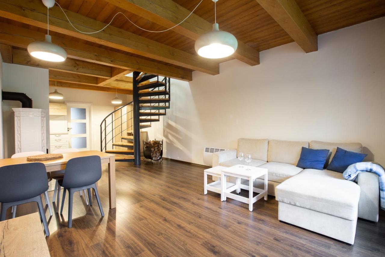 Apartmany Pod Zakletym - Hotel Ricky 외부 사진