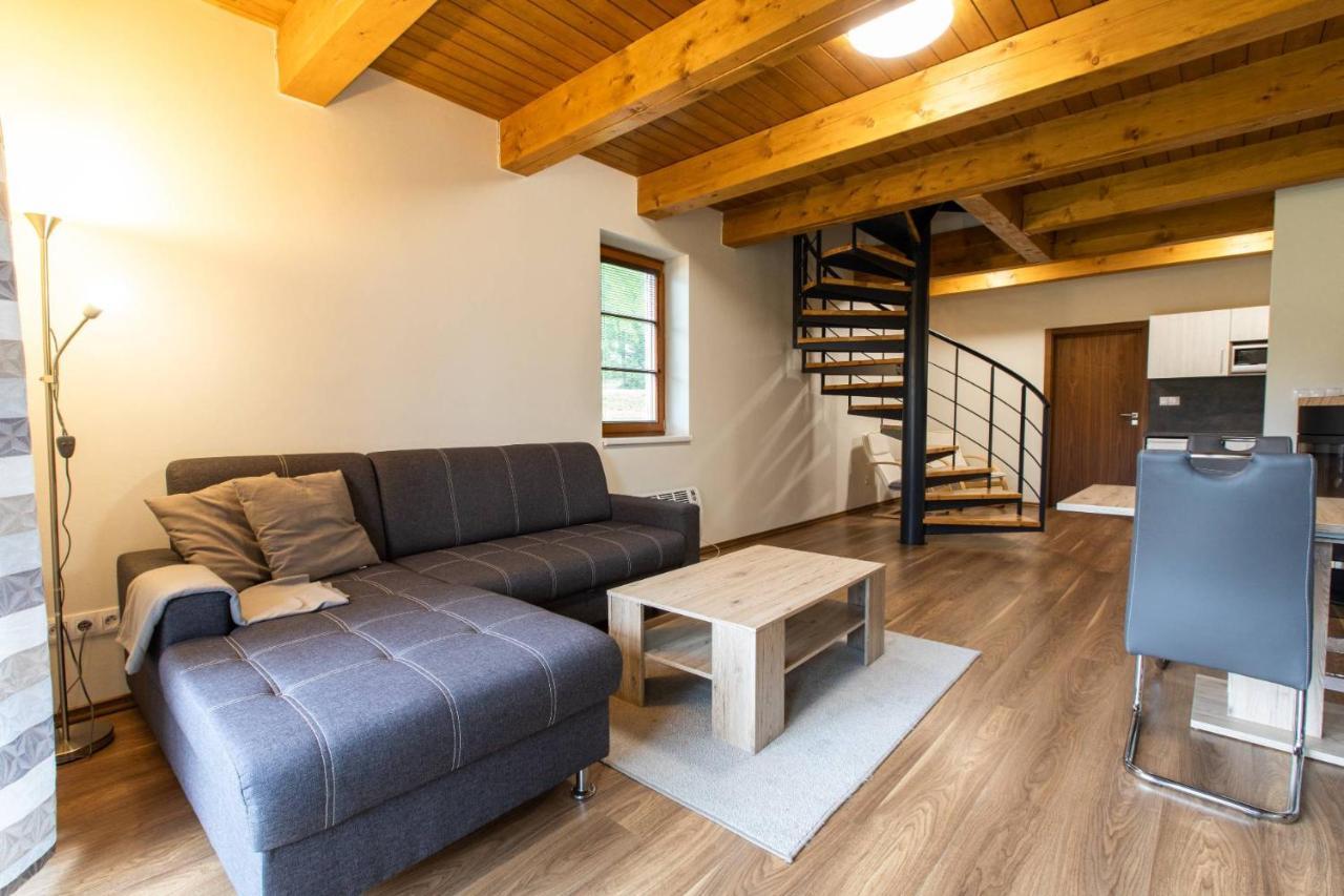Apartmany Pod Zakletym - Hotel Ricky 외부 사진