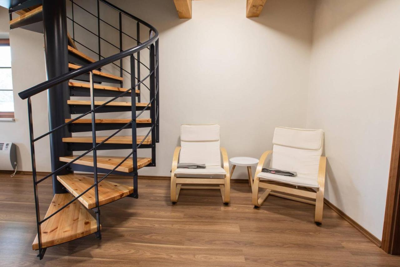 Apartmany Pod Zakletym - Hotel Ricky 외부 사진