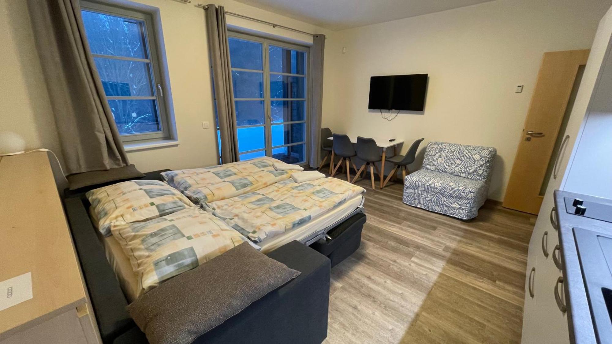 Apartmany Pod Zakletym - Hotel Ricky 외부 사진