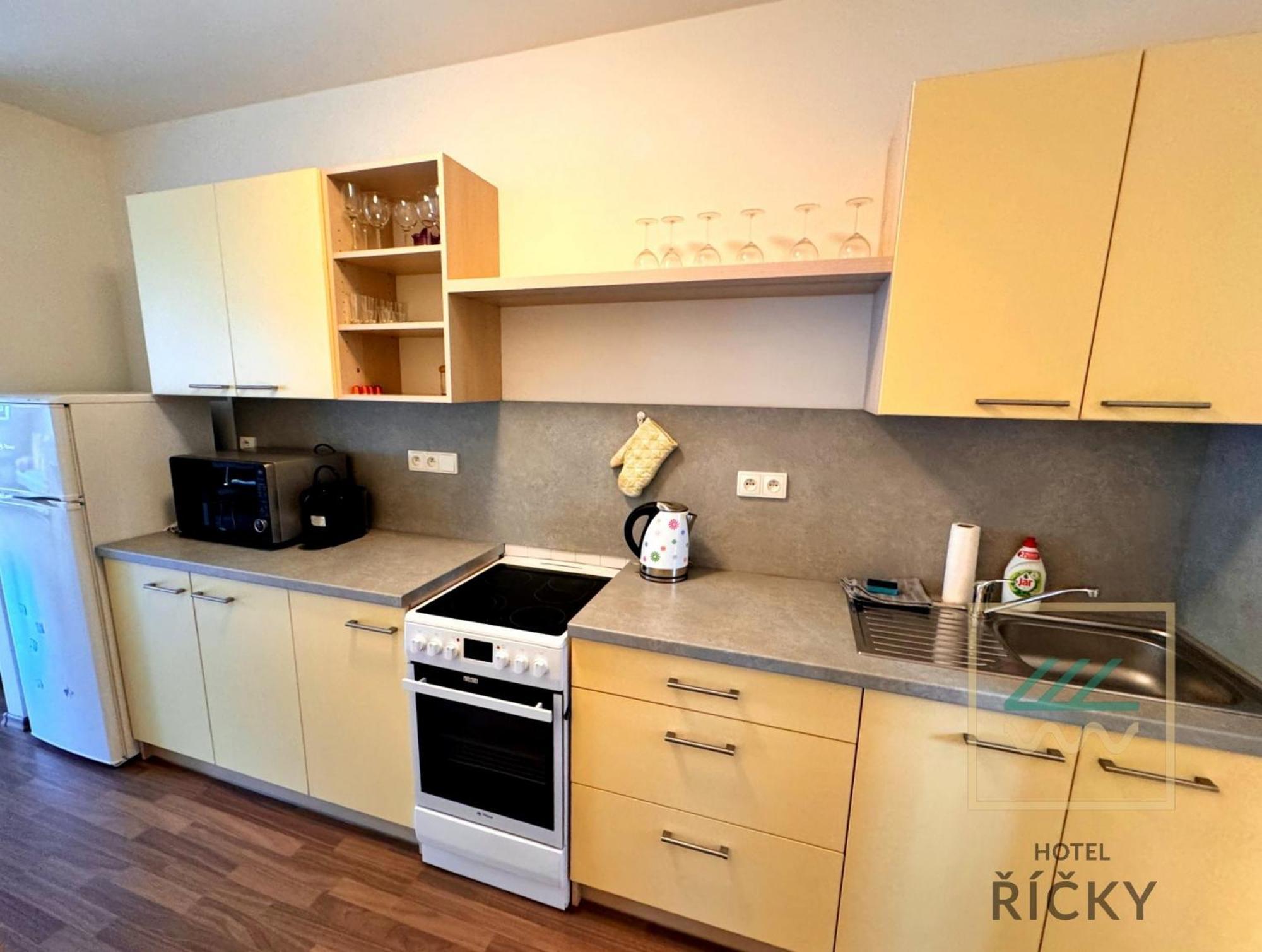 Apartmany Pod Zakletym - Hotel Ricky 외부 사진