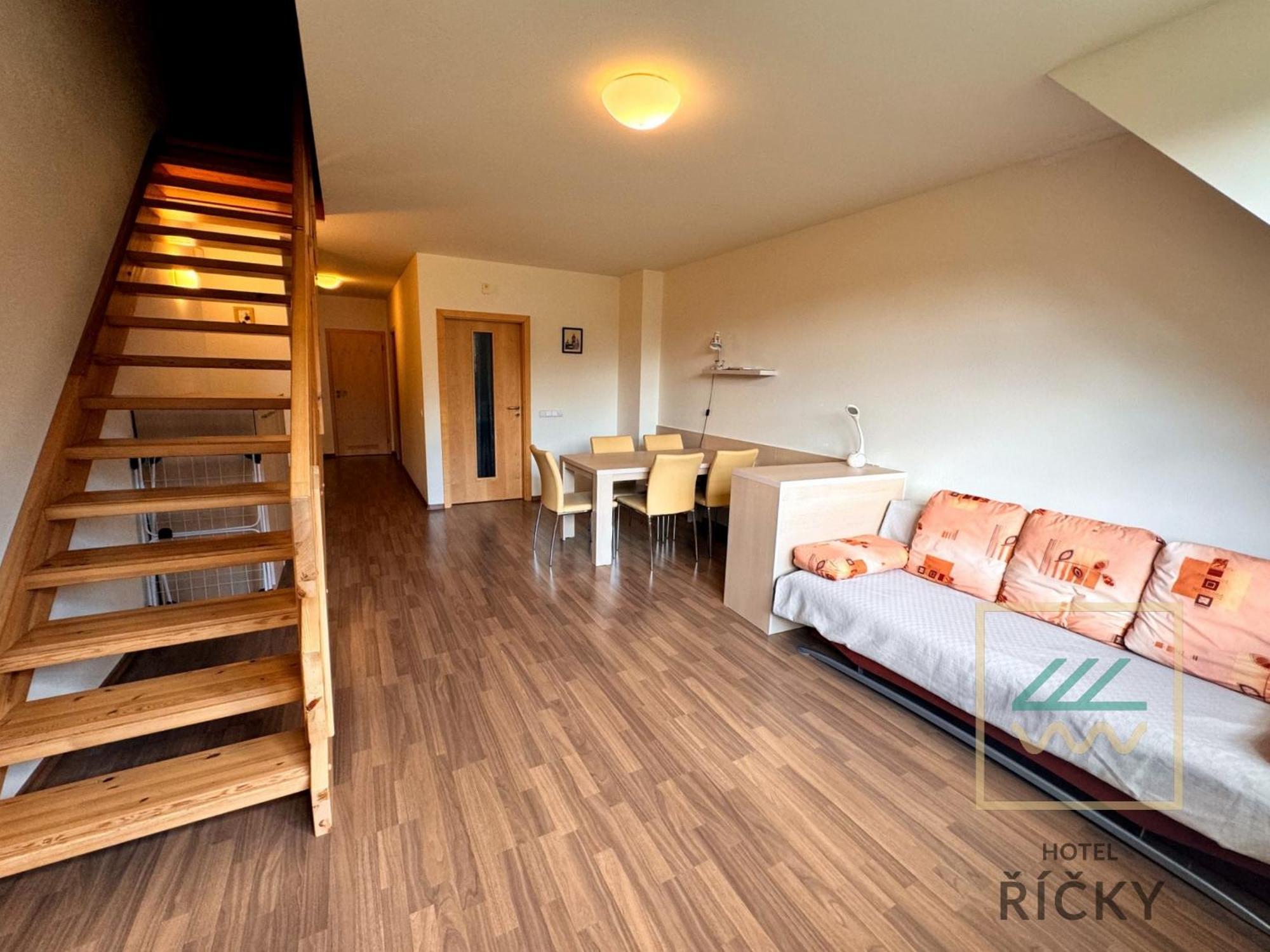 Apartmany Pod Zakletym - Hotel Ricky 외부 사진