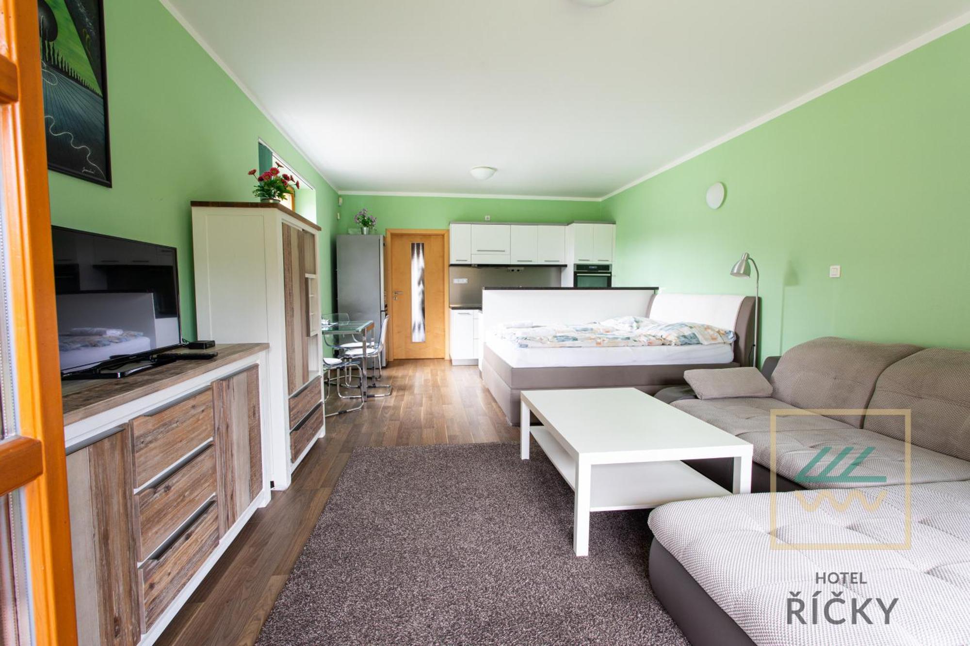 Apartmany Pod Zakletym - Hotel Ricky 외부 사진