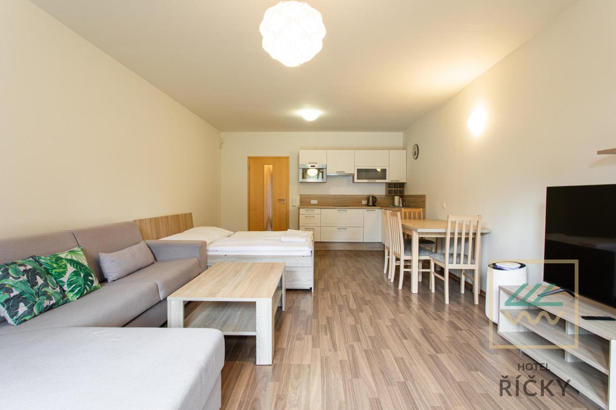 Apartmany Pod Zakletym - Hotel Ricky 외부 사진