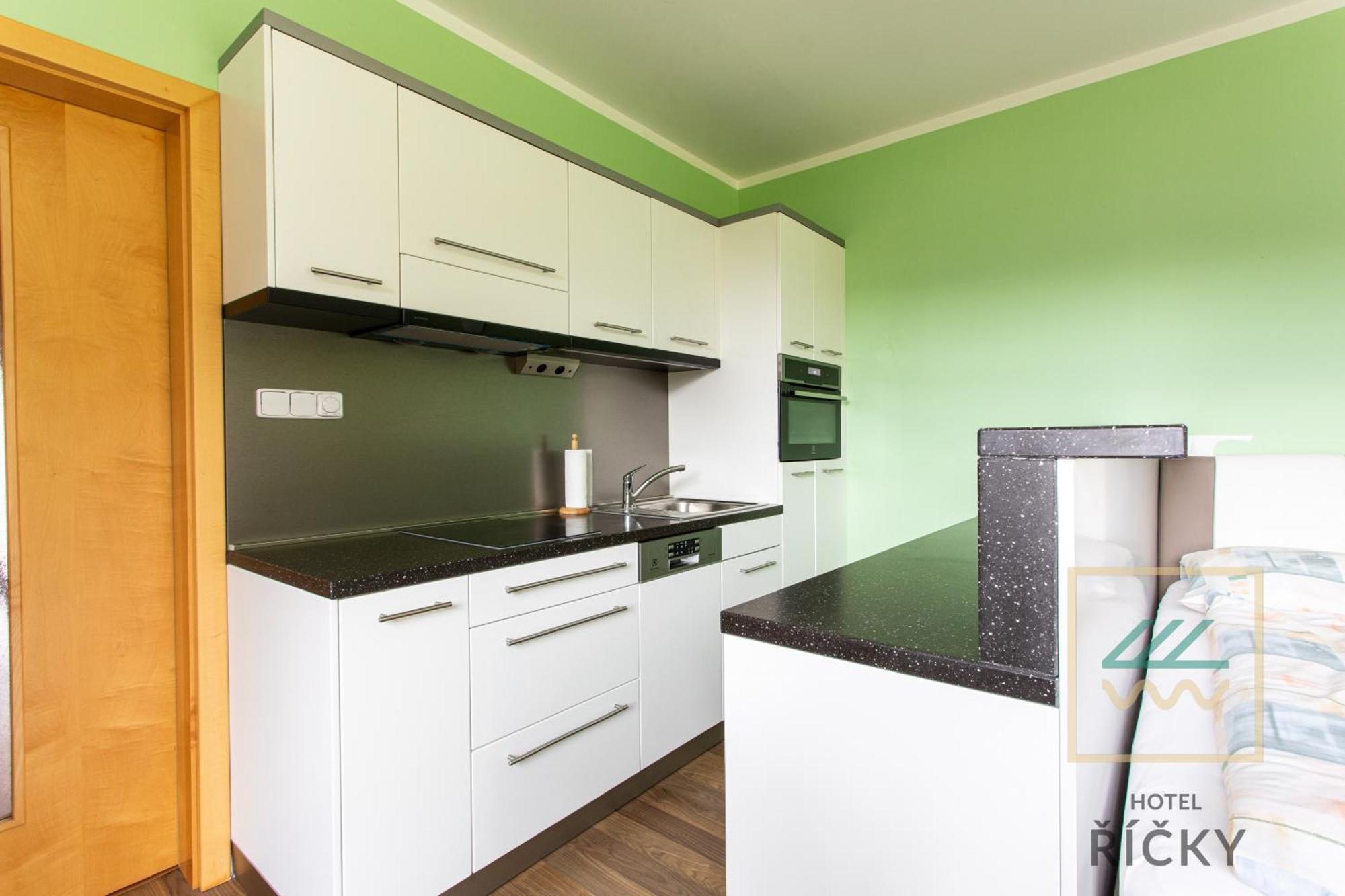 Apartmany Pod Zakletym - Hotel Ricky 외부 사진