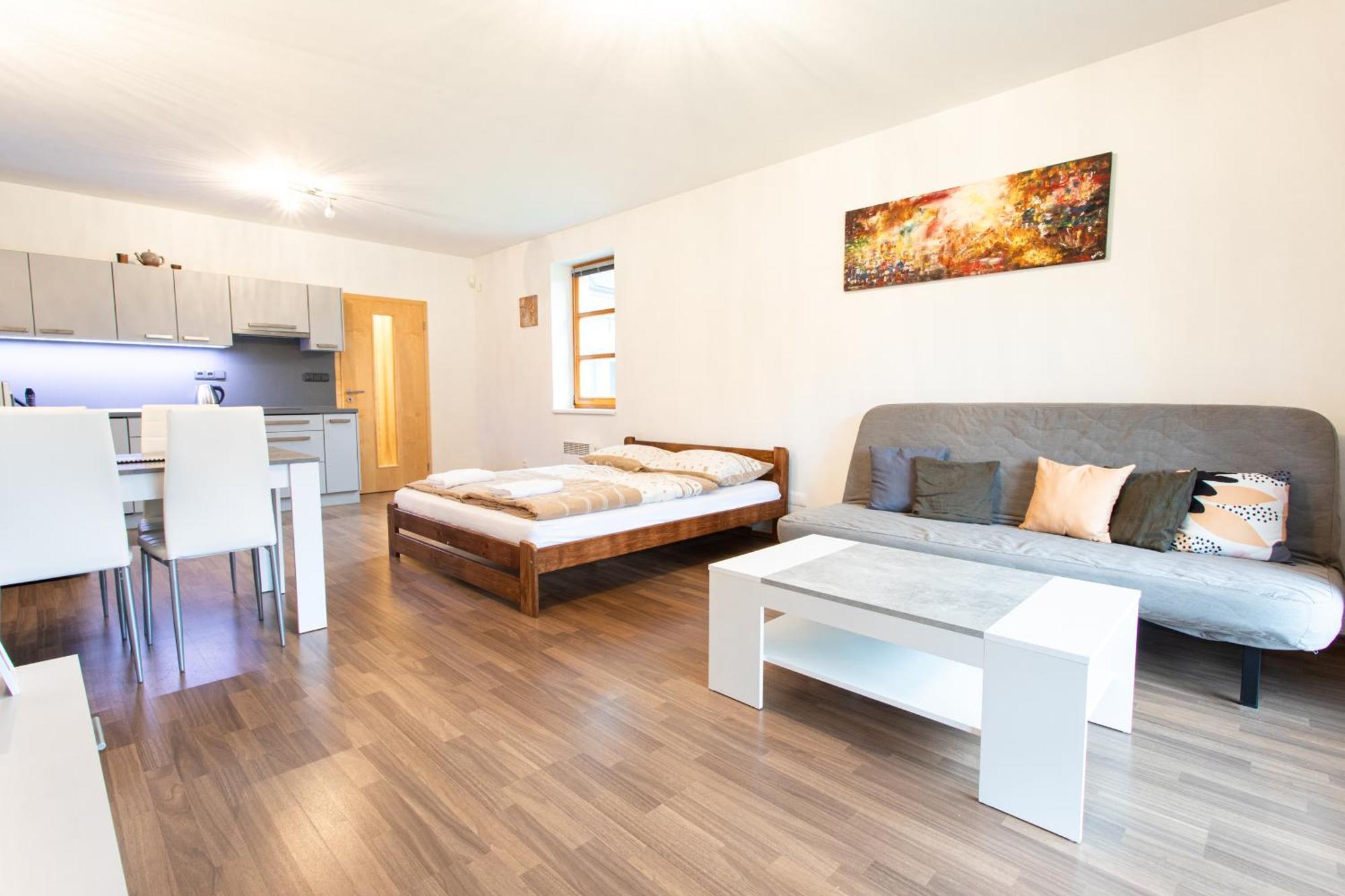 Apartmany Pod Zakletym - Hotel Ricky 외부 사진