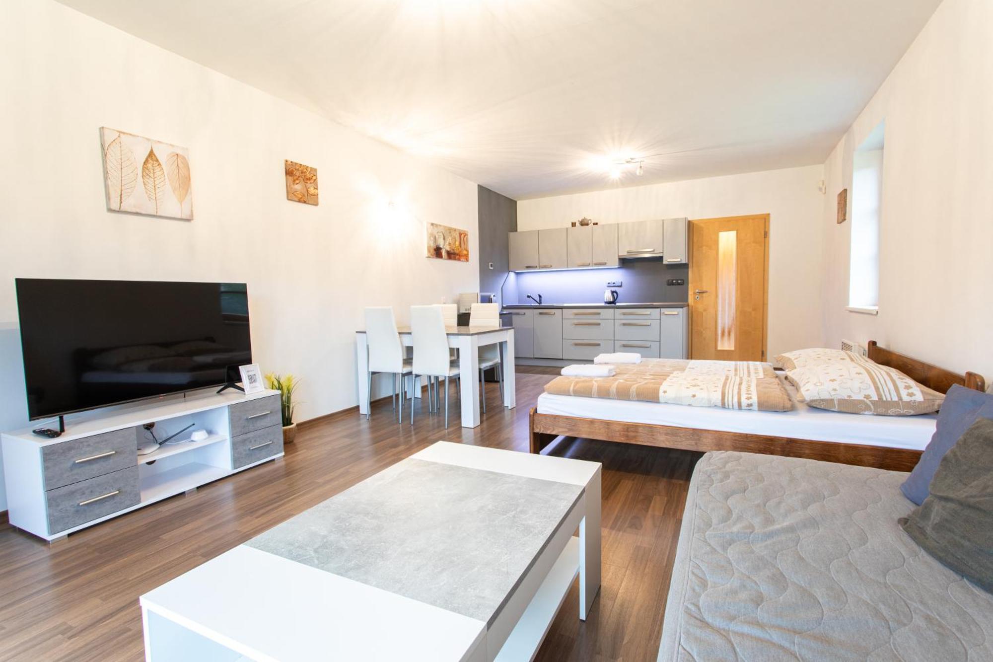 Apartmany Pod Zakletym - Hotel Ricky 외부 사진