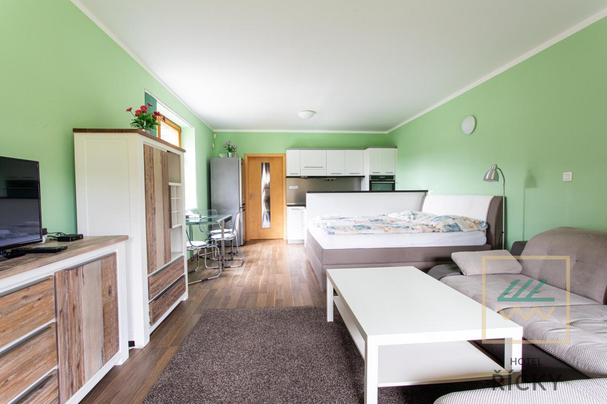 Apartmany Pod Zakletym - Hotel Ricky 외부 사진