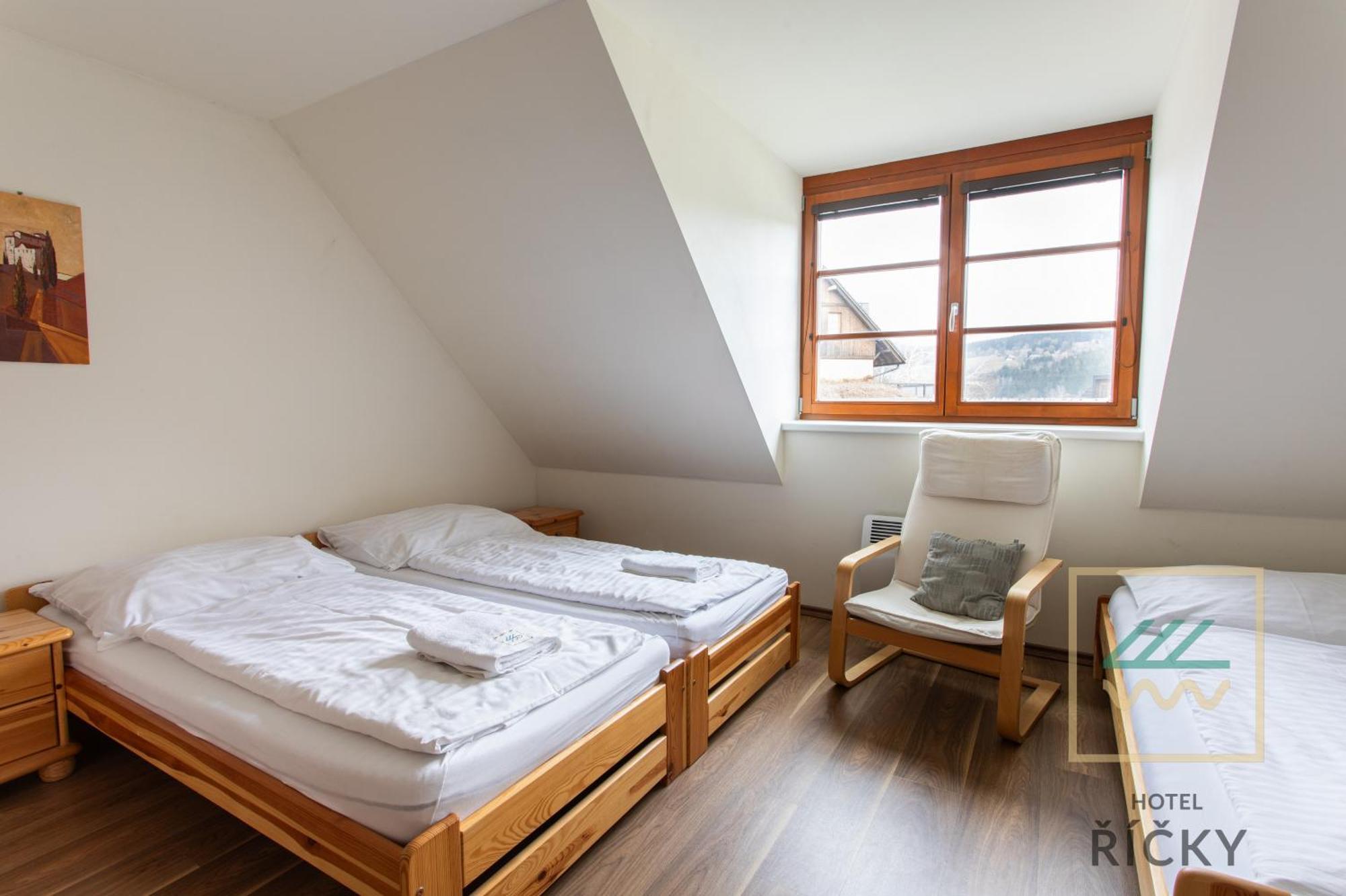 Apartmany Pod Zakletym - Hotel Ricky 외부 사진