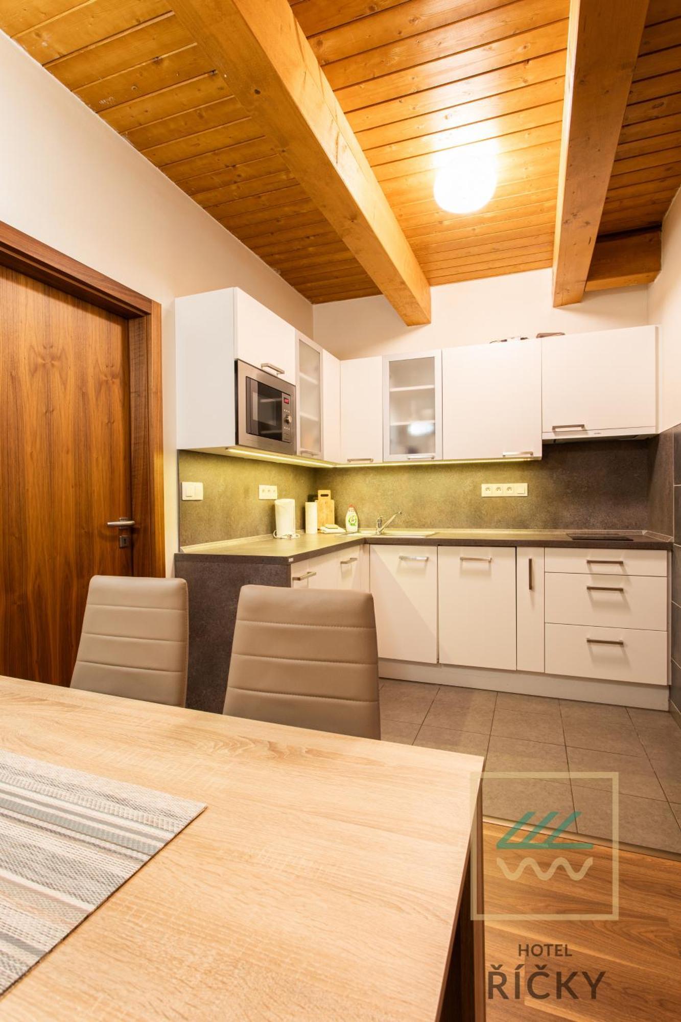 Apartmany Pod Zakletym - Hotel Ricky 외부 사진