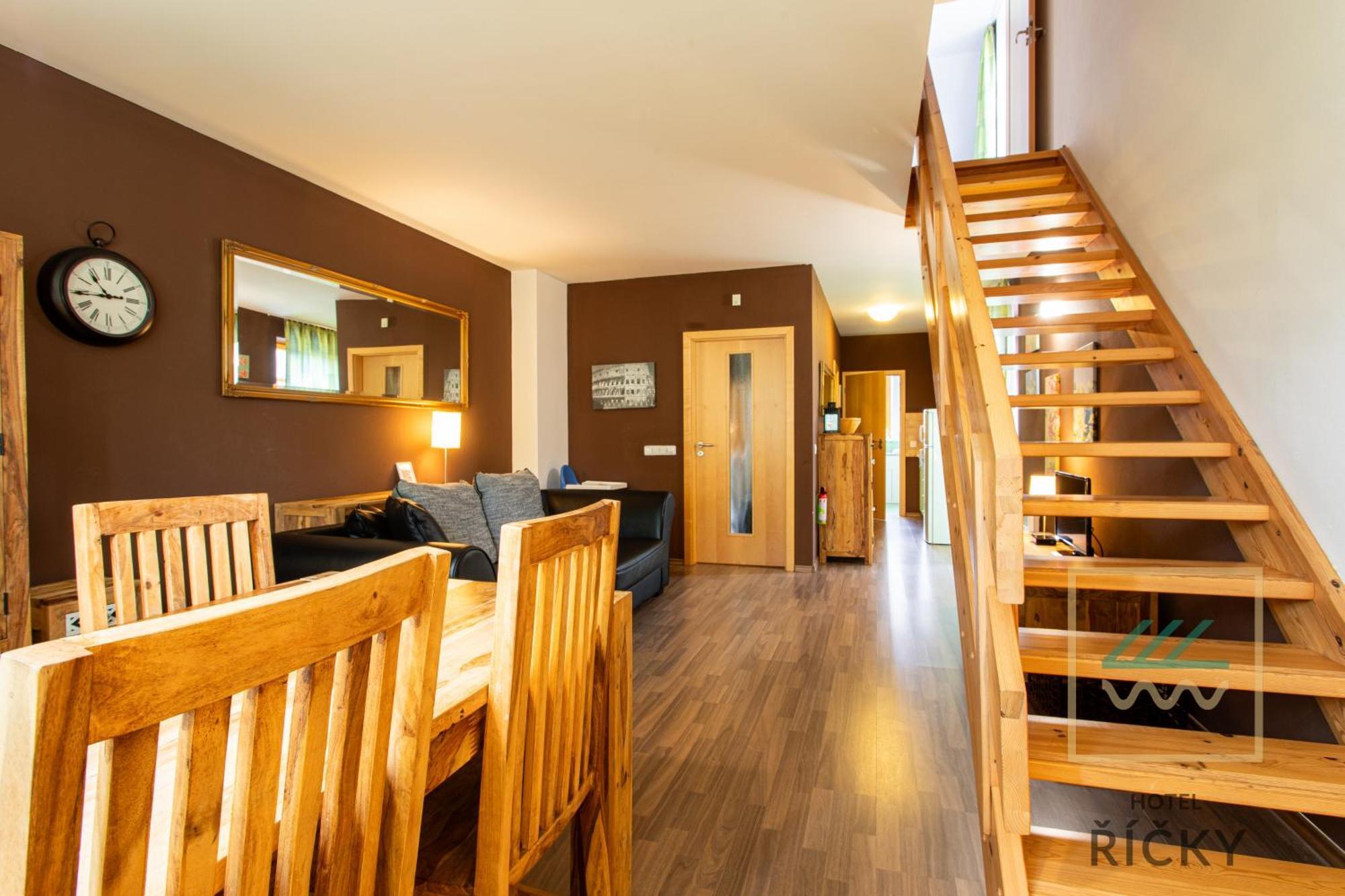 Apartmany Pod Zakletym - Hotel Ricky 외부 사진