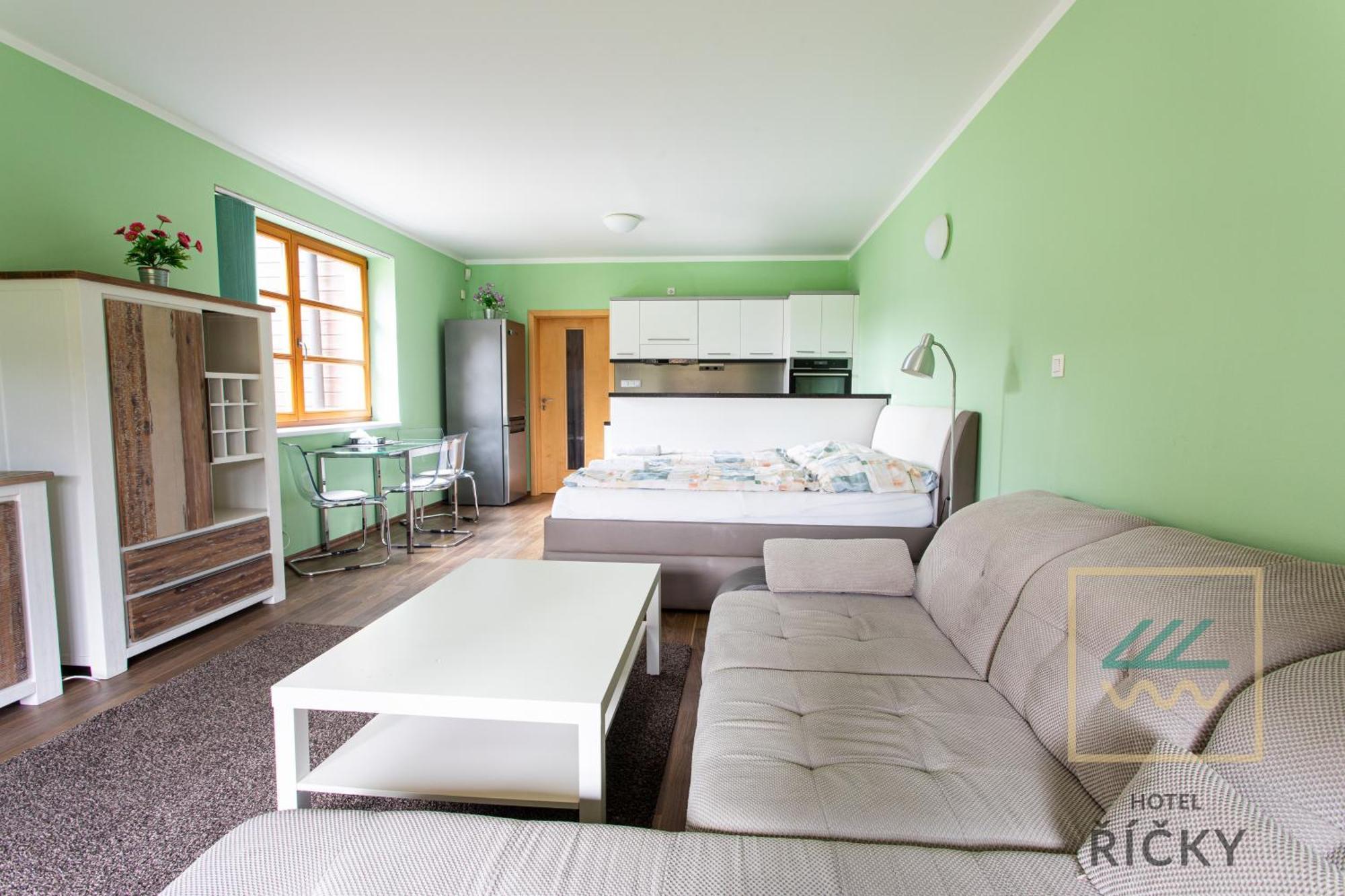 Apartmany Pod Zakletym - Hotel Ricky 외부 사진