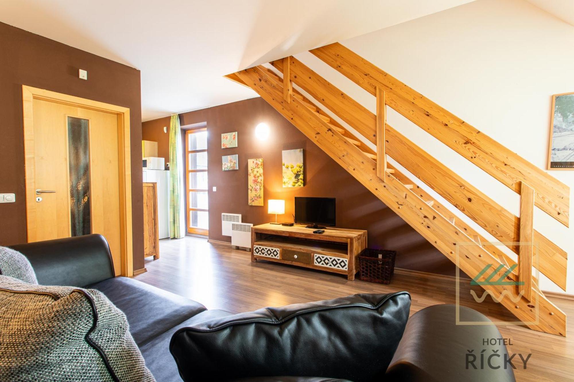 Apartmany Pod Zakletym - Hotel Ricky 외부 사진