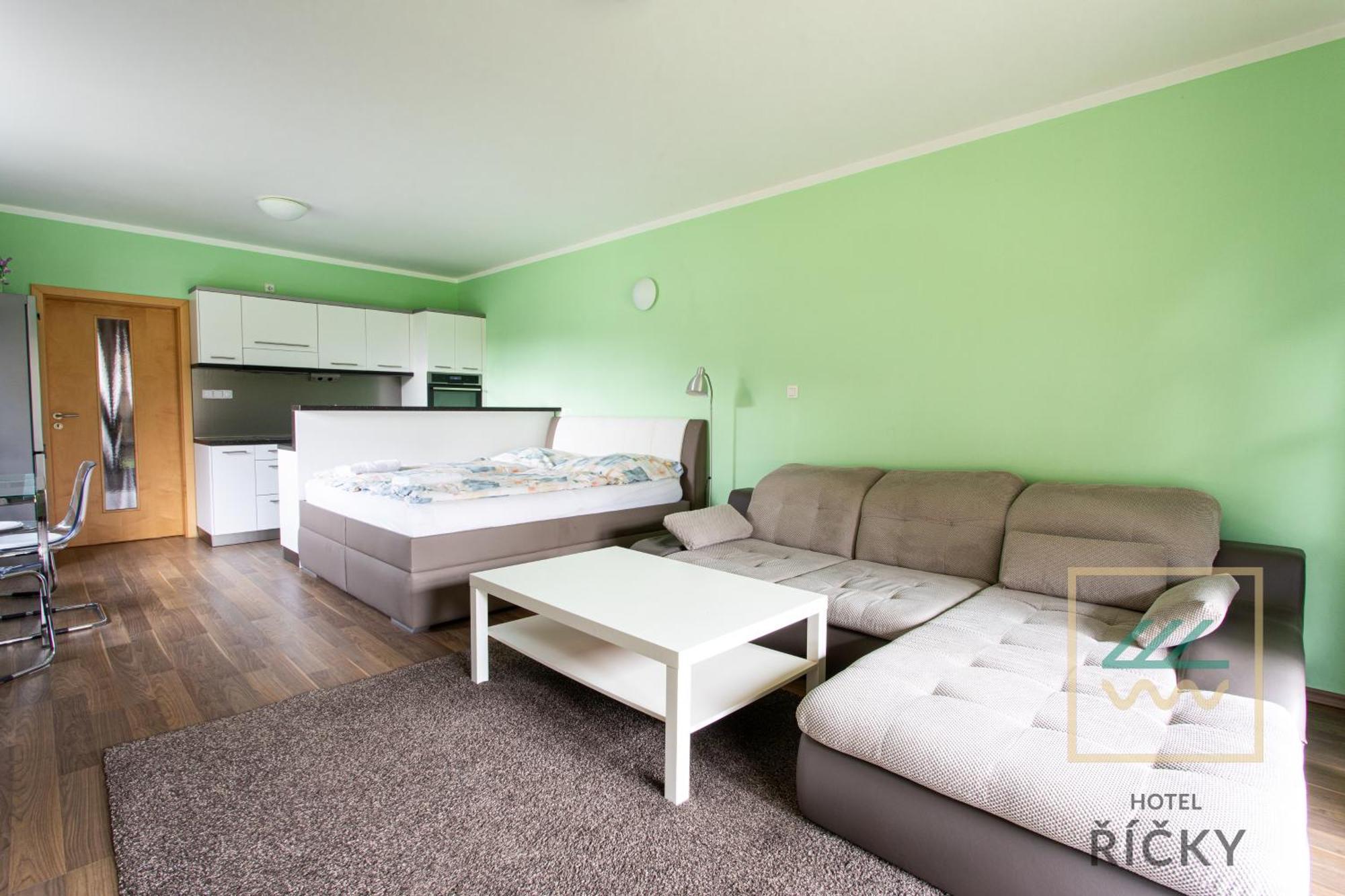 Apartmany Pod Zakletym - Hotel Ricky 외부 사진