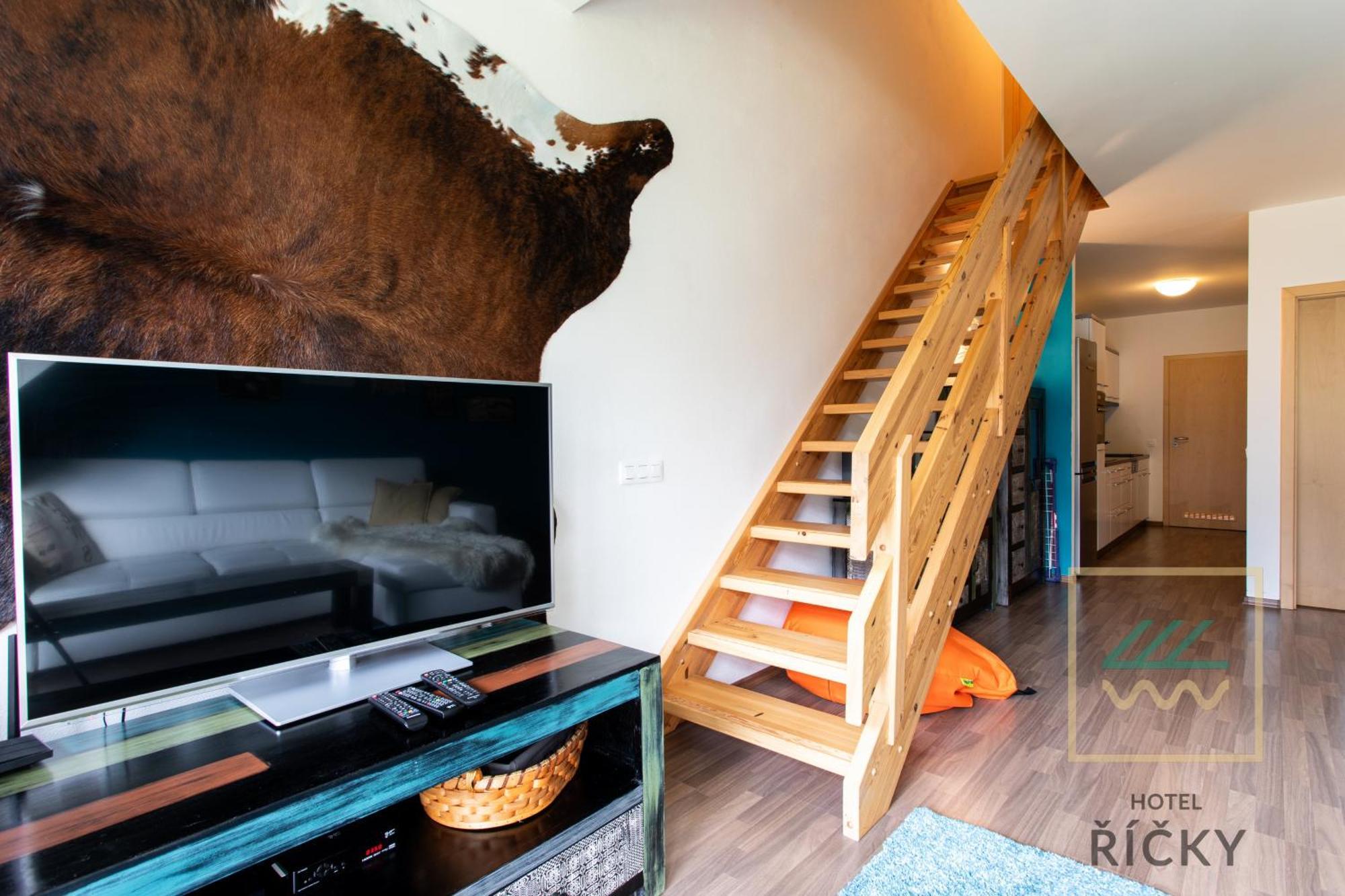 Apartmany Pod Zakletym - Hotel Ricky 외부 사진