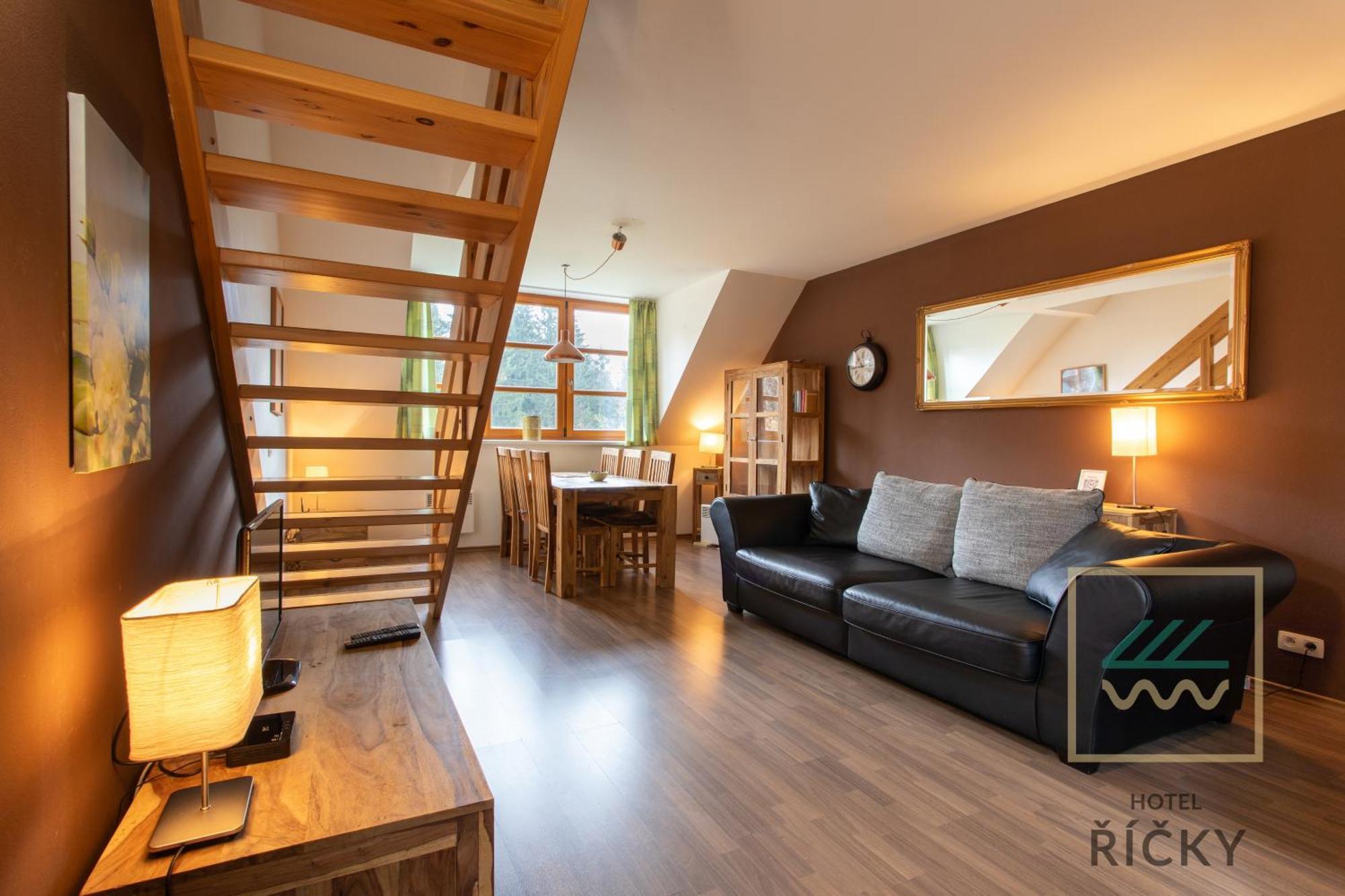Apartmany Pod Zakletym - Hotel Ricky 외부 사진