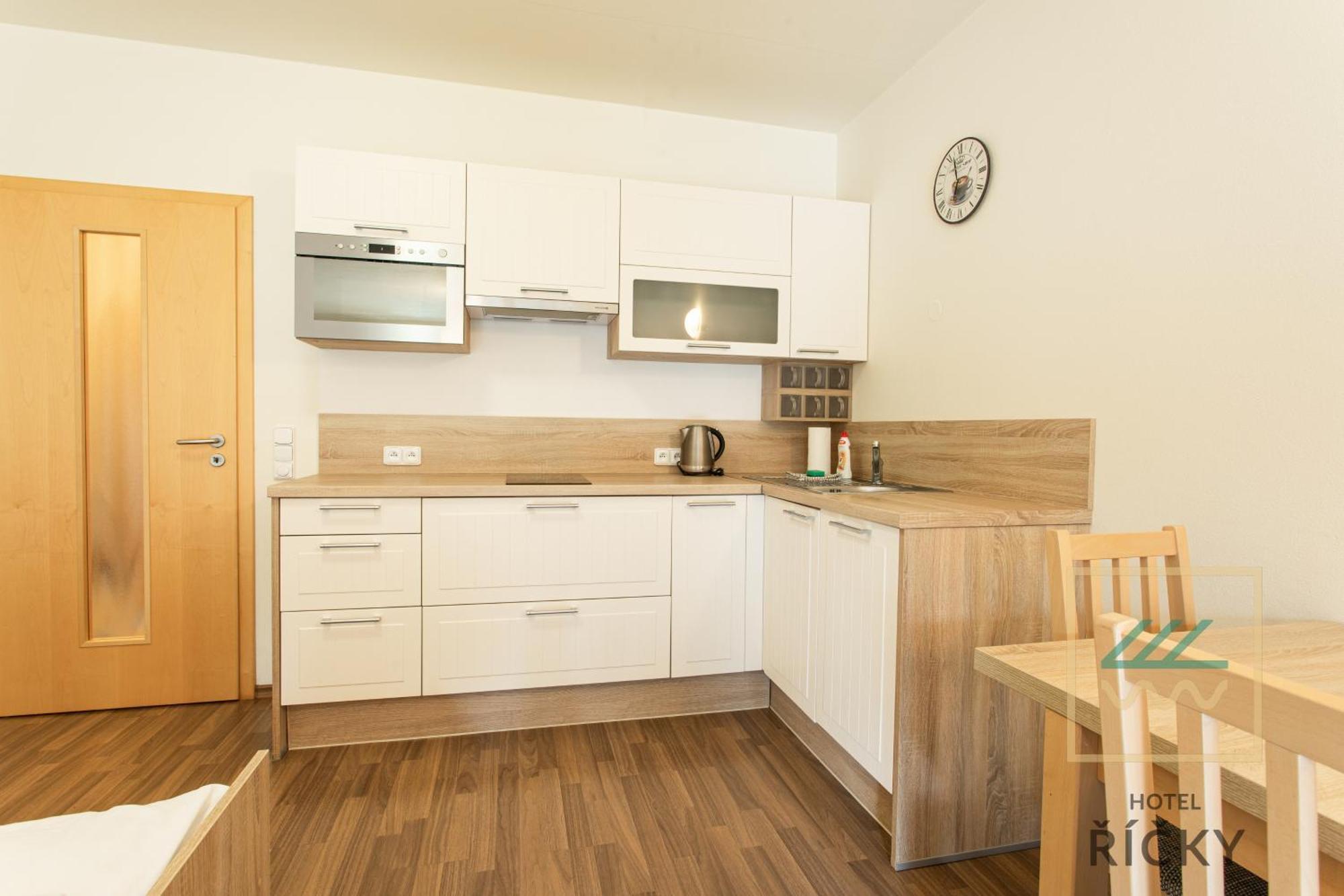 Apartmany Pod Zakletym - Hotel Ricky 외부 사진